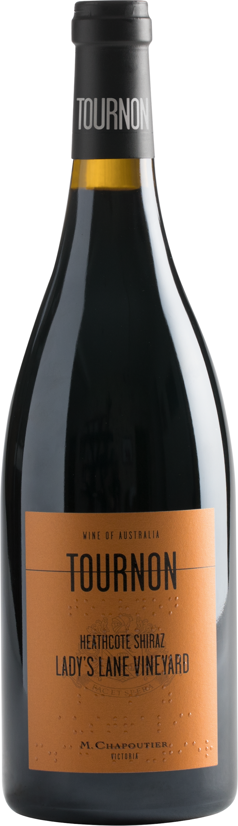 M. Chapoutier Australia Tournon Lady's Lane Vineyard Shiraz 2022